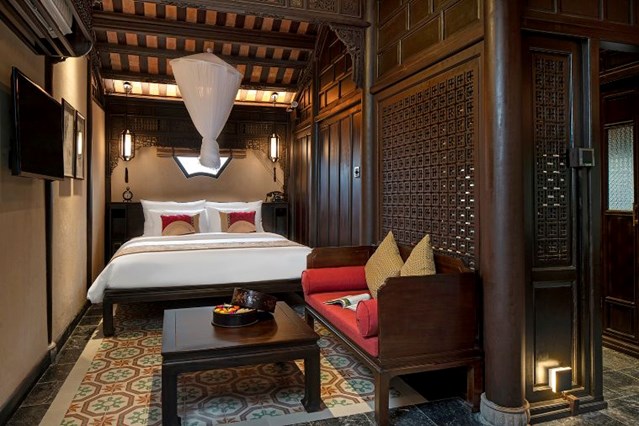 Phòng Vọng Cảnh Double